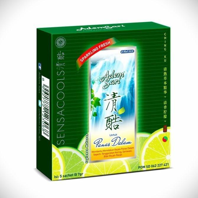 ADEM SARI 1 BOX / DUS ISI 5'S