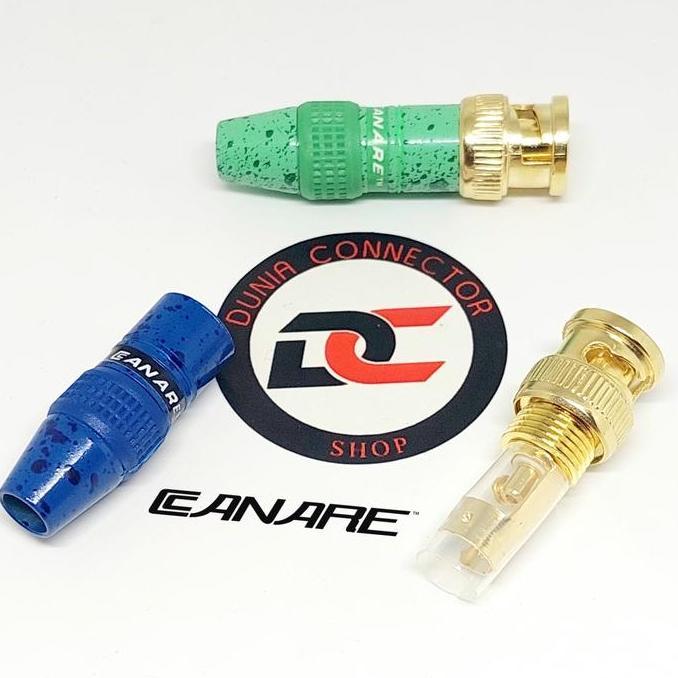 Scur- Konektor Bnc Keramik Canare