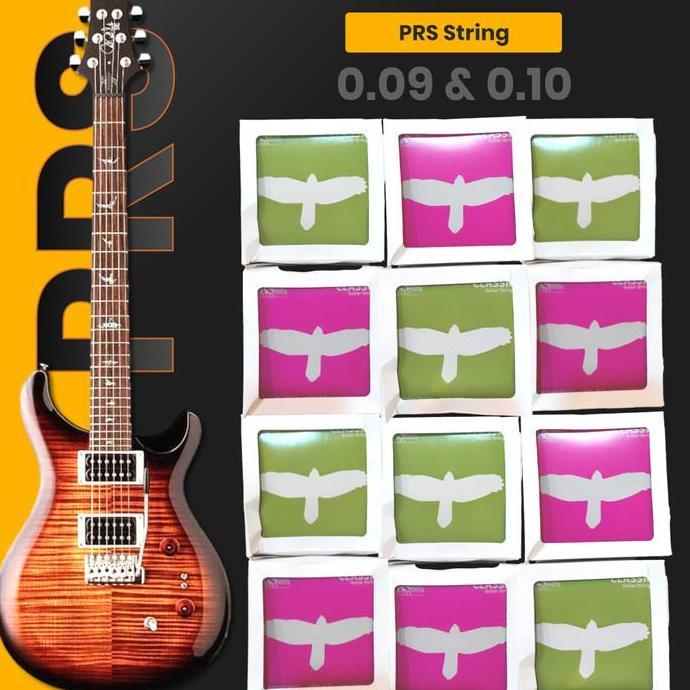 Senar Gitar Elektrik PRS Original USA