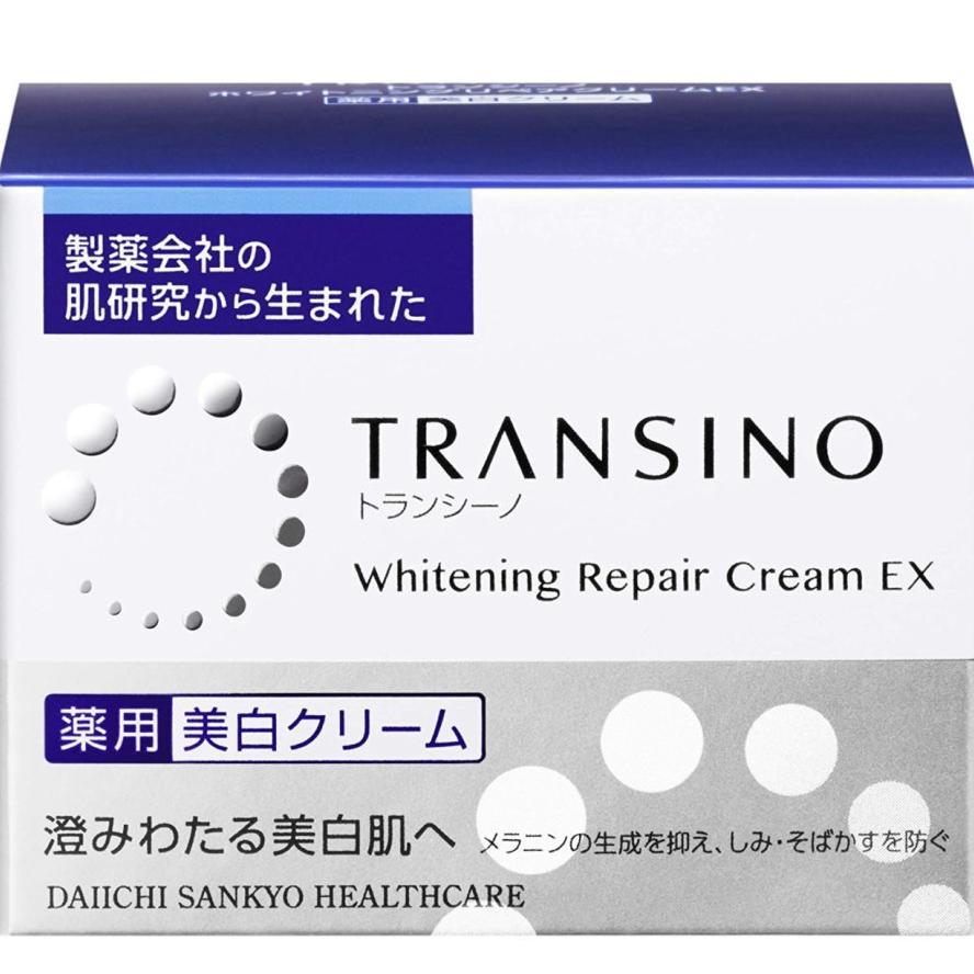 Transino Whitening Repair Cream EX 30gr Japan