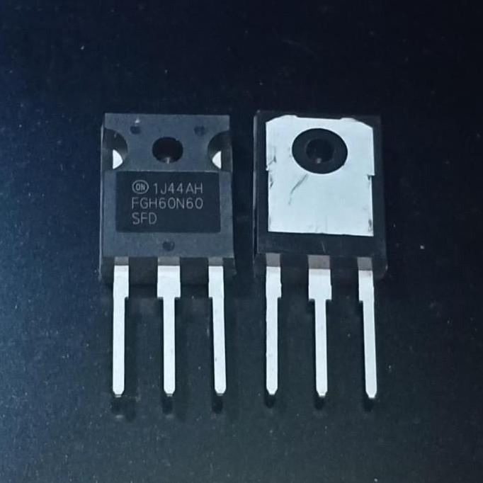 FGH60N60SFD FGH60N60 60N60 600V 60A IGBT TO-247 ORIGINAL