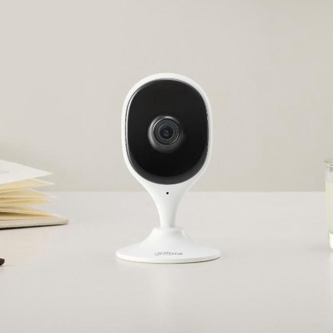 Dahua Cube Series DH-C3A | CCTV Wireless 3MP Smart IP Camera Audio Night Vision Led Wifi CCTV (TERBA