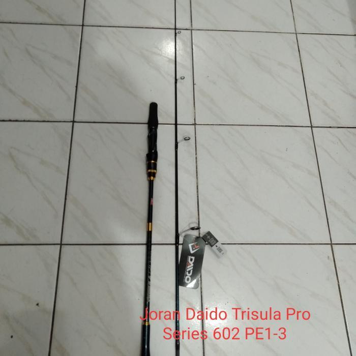 Joran Daido Trisula Pro Series 602 Pe1-3