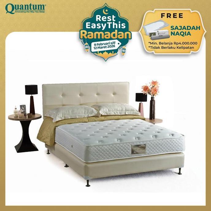 Quantum Springbed Heavenly Comfort Mawson (TERBAIK) (TERBARU) (TERMURAH)
