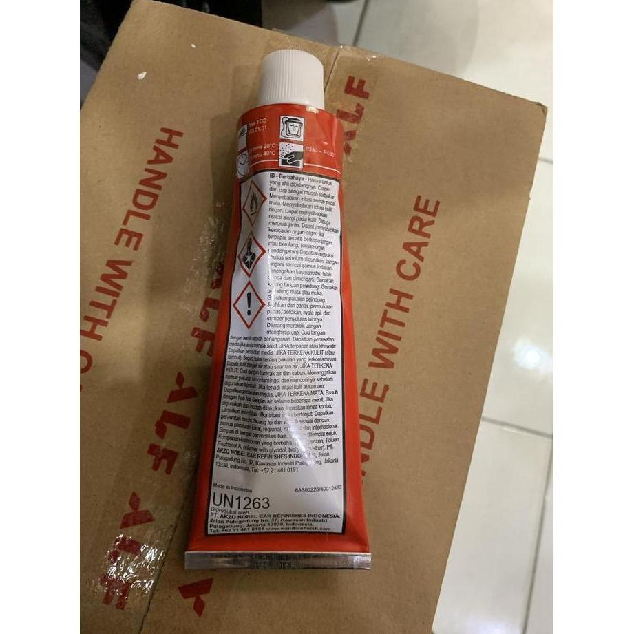 Colorbit- Dempul Odol Wanda Spot 1K Putty Akzonobel