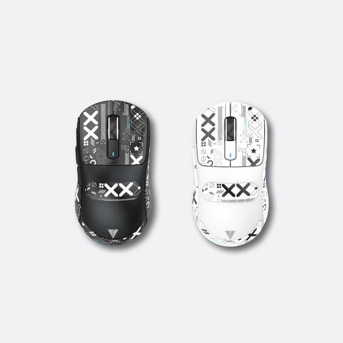 Funfake- Vortexseries Vortex Inno X2 Super Light Wireless Gaming Mouse