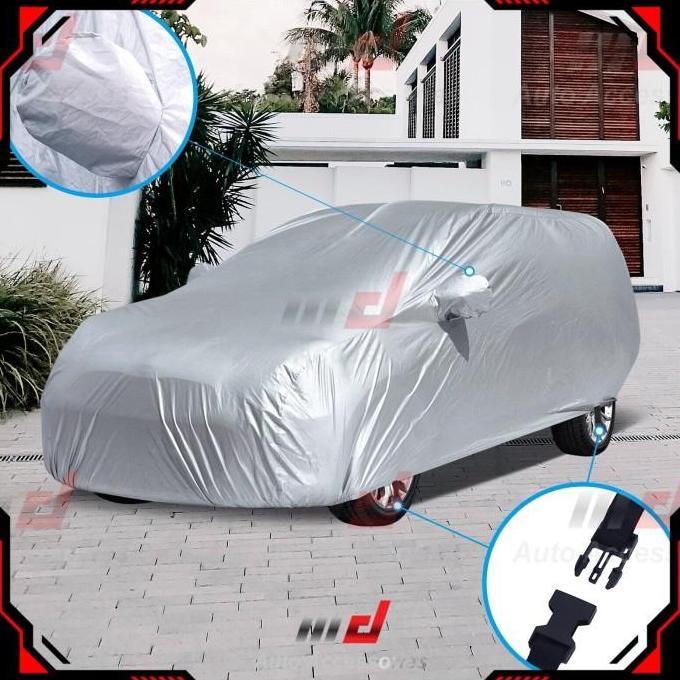 Body Cover / Sarung Mobil Nissan XTrail X-Trail X Trail
