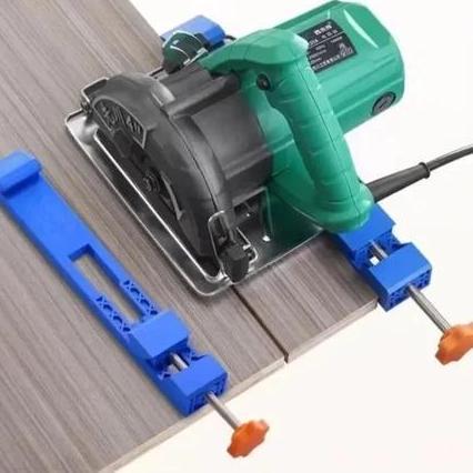 best seller] JIG GUIDE CIRCULAR SAW MINI TRACK SAW MESIN GERGAJI CIRCULAR SAW