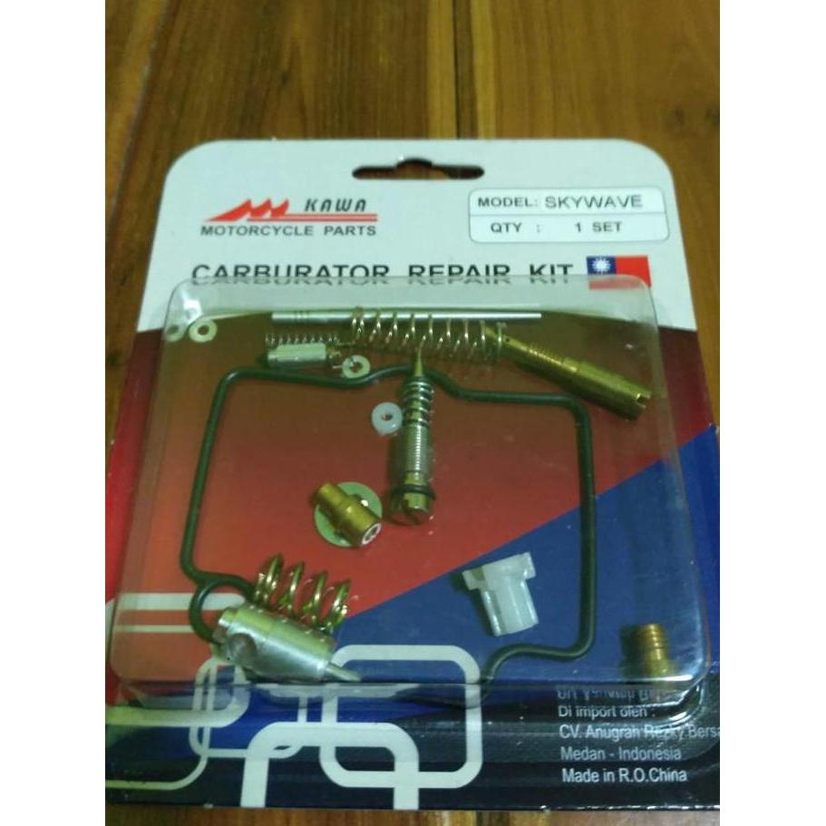 Carburator/Karburator/Kabilator Repair Kit Skywave Premium