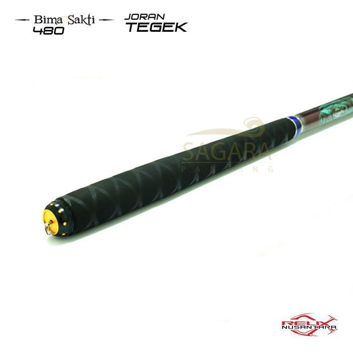 Joran Bima Sakti Joran Tegek Joran Tegeg Joran Relix Nusantara