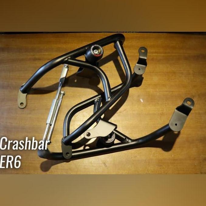 Crashbar Agna Er6N Crash Bar Pelindung Engine Mesin Guard Agna Er6