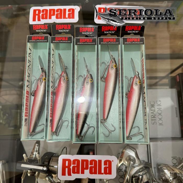 Rapala Umpan Lure Magnum Cd 11 Mag