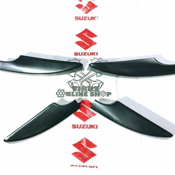 TUTUP ATAP RAIL ROOF / COVER RAIL ROOF SUZUKI SX4 X-OVER