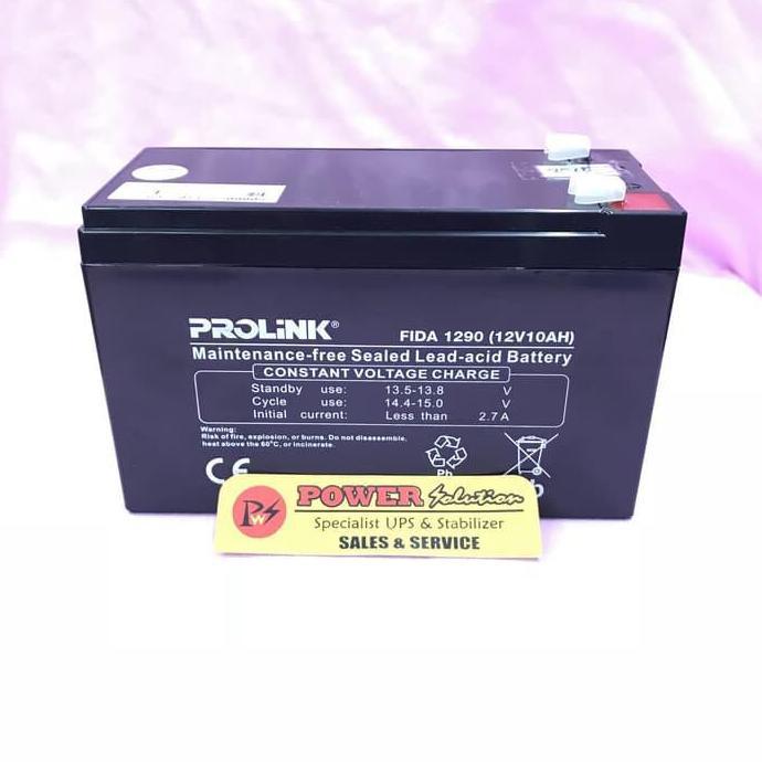 Baterai Original Ups Prolink Pro 2000 Sfc Baterai Ups Prolink 2000Va