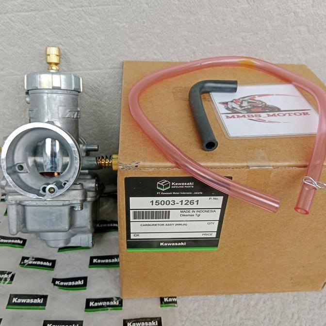 Karburator Ninja R Pwl 28 Keihin Karbu Ninja Rr Harga Spesial