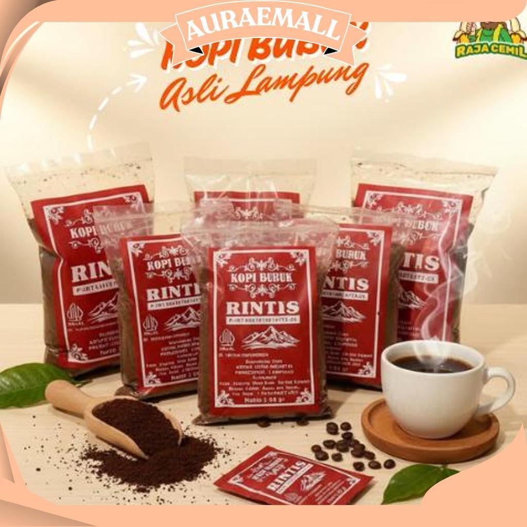 Kopi Bubuk Lampung Produksi Lampung / Kopi Bubuk / Kopi Khas Lampung Terbaru
