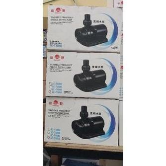 TERBARU - Yamano ACT 16000 / Yamano JTP 16000 Pompa Air Kolam Low Watt