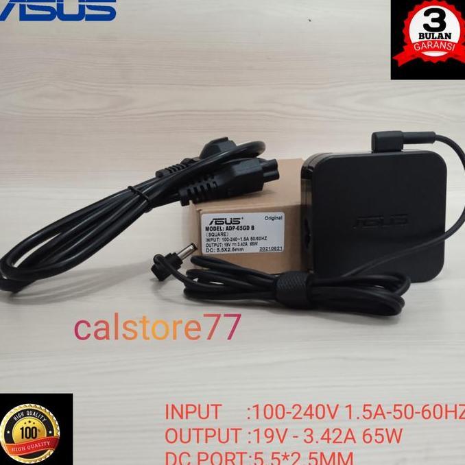 Adaptor charger Original Laptop Asus A455 A455L A455LA A455LB A455LD