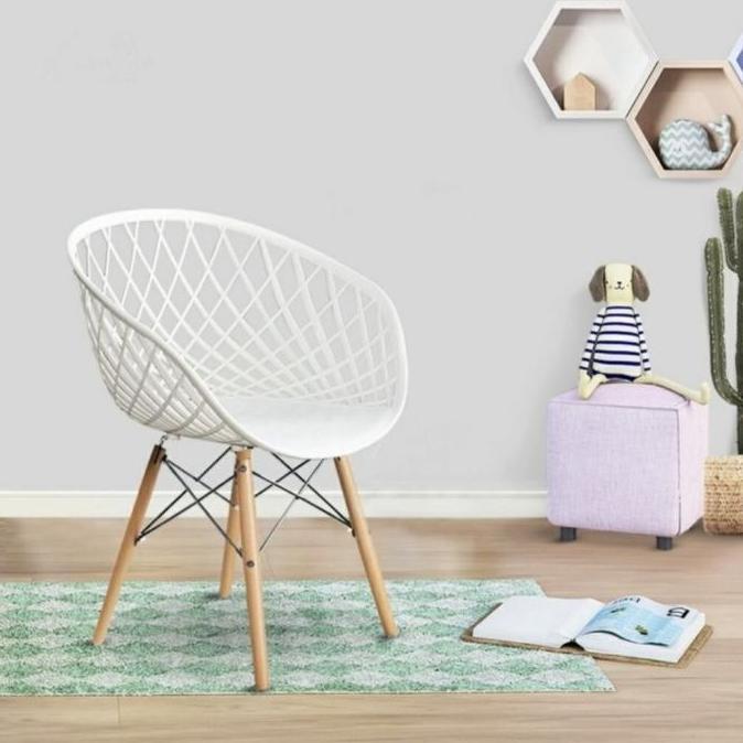 TERLARIS - kursi teras kursi tunggu kursi milenial kursi walet olymplast