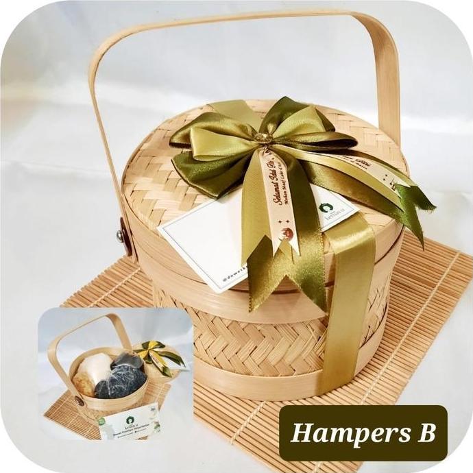 lebaran 2026 hampers dawet kemayu kode 1161