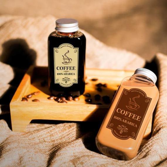 Botol Kemasan Plastik PET SOPRA Maci 300 ml (TERBAIK) (TERBARU) (TERMURAH)