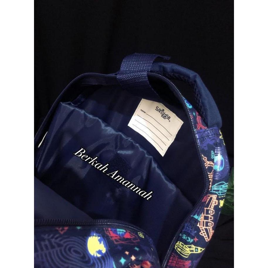 backpack beyond smiggle /original/smiggle/tas sekolah/astronout