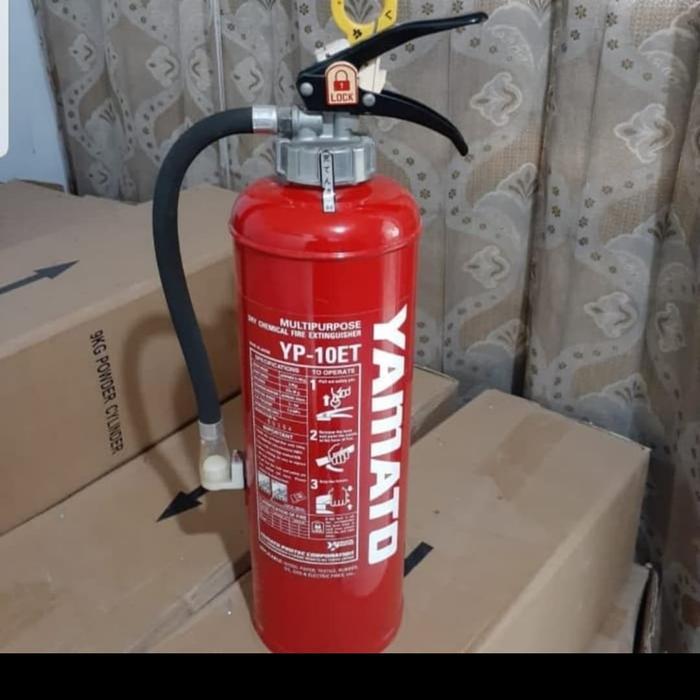 APAR YAMATO YP-10ET 3KG YAMATO ALAT PEMADAM API RINGAN