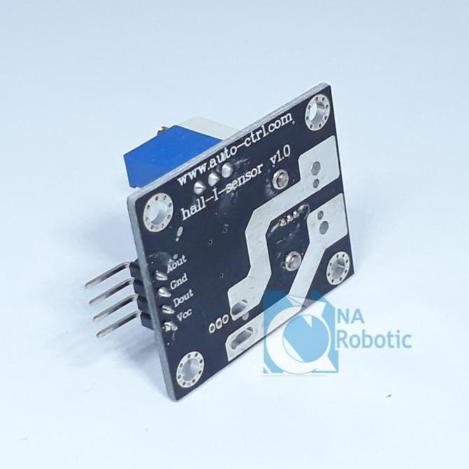 BEBAS ONGKIR - WCS 1800 Hall Current Sensor Arus 35A