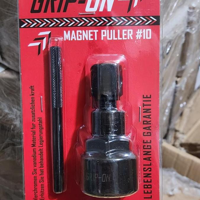 STYLENO GRIP ON TREKER MAGNET NO 10 MAGNET PULLER GTIP ON #10 TREKER MAGNIT 10