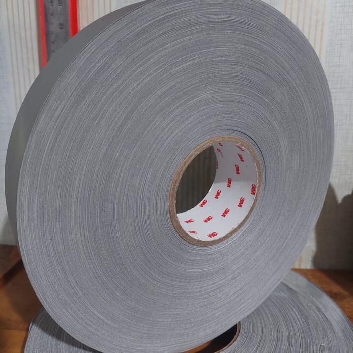 3M 8906 Scotlite Reflective Kain 2 inch x 50 M-Scotlight Baju Safety