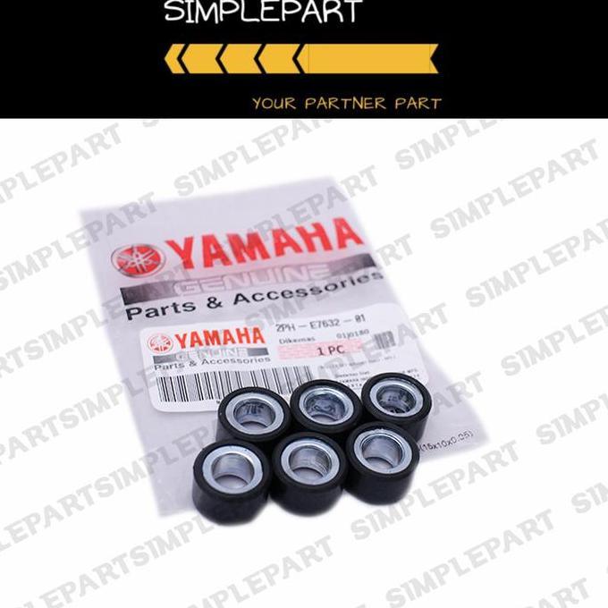 DR118 >> Roller Mio M3 roller Soul GT 125 roller set Mio M3 Roller Xeon