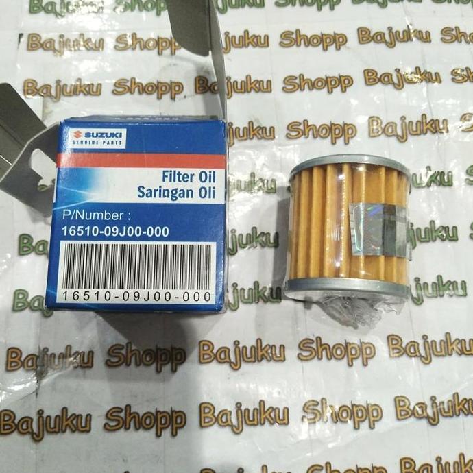 DS197 - Filter Oli ( Saringan oli ) Suzuki Nex