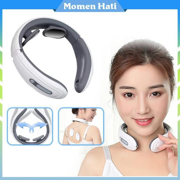 MIOSHINOCHE New Pijat Leher Electric / Alat Pijat Leher Elektrik Versi Baterai