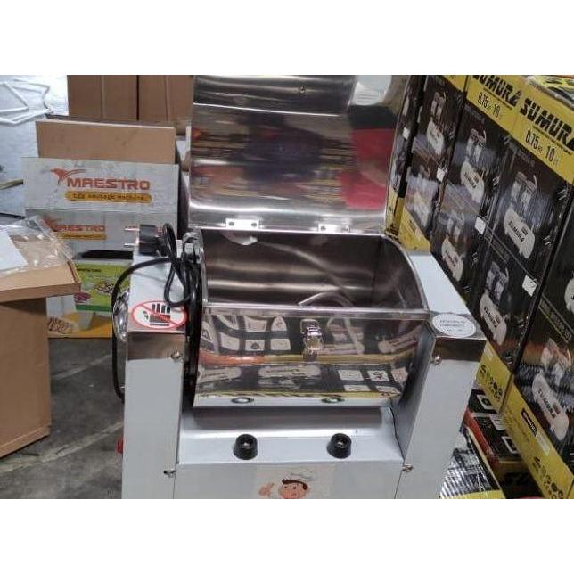 PANGRANGO Matrix HMJ-3 / Matrix Mixer Adonan HMJ 3 Horizontal Dough Mixer 3Kg