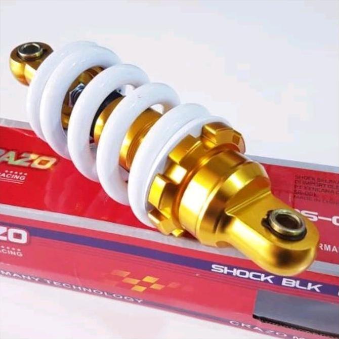 DE98 - SHOCK BREAKER BELAKANG MOTOR JUPITER MX/MONO SHOCK MOTOR JUPITER MX/MX NEW/JUPITER MX NEW 135