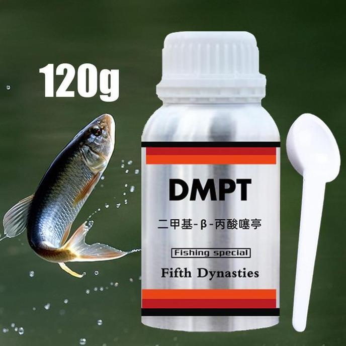 DHEALOKA 80g DMPT Umpan Pancing Bubuk - Semua Jenis Ikan, Stimulant Attractant Original | COD