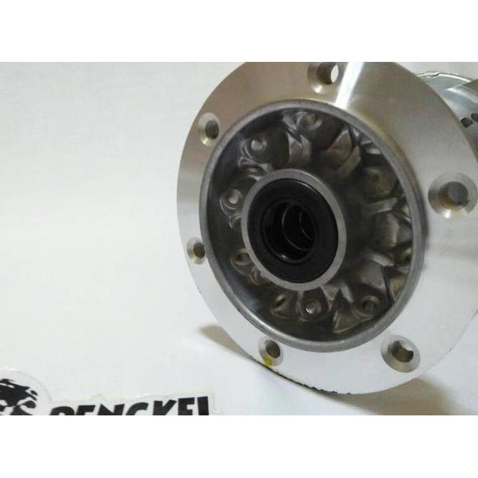 Tromol Belakang Ori 36H KLX / DTracker 159