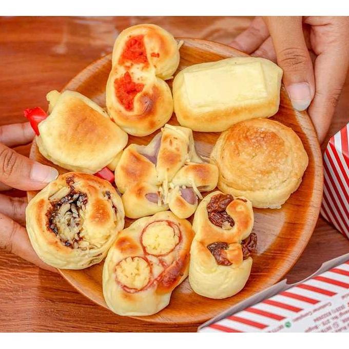 Roti Unyil Venus (Box Isi 20) JunDW Termurah