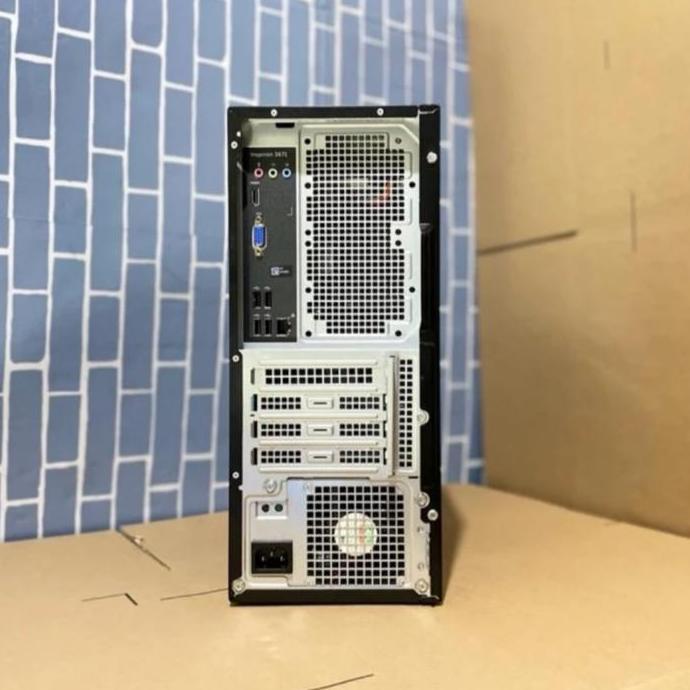 PC DELL INSPIRON CORE I7 9700 RAM 8 GB GDD 1 TERA. MANTAP