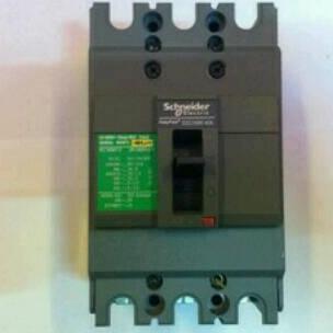 Schneider Mccb Ezc100F-10Ka/Mccb 3Phase 40A Schneider Hemat