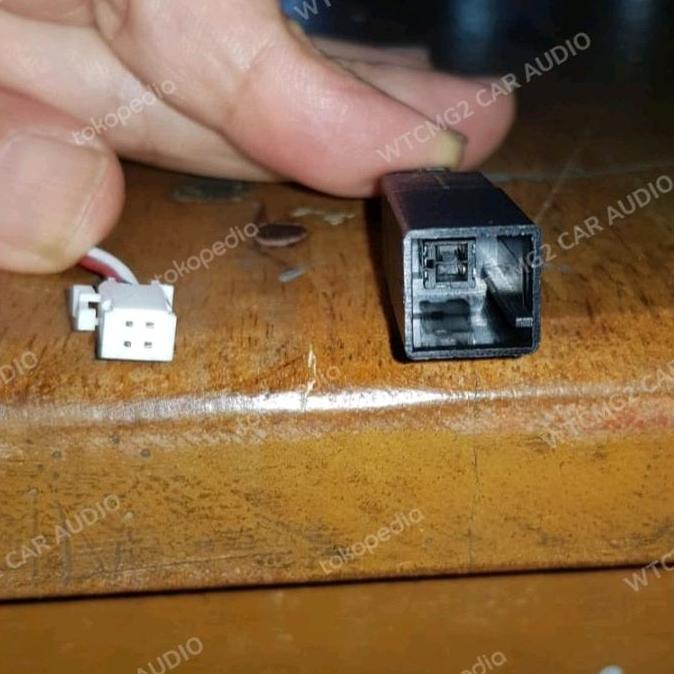 SOKET USB PORT UNTUK TOYOTA AVANZA VELOZ DARI HEAD UNIT ANDROID