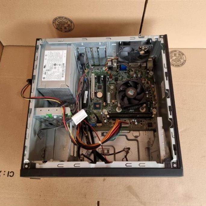 PC ELITEDESK 280 G2 CORE I5 6 RAM 8 GB SSD 256 GB