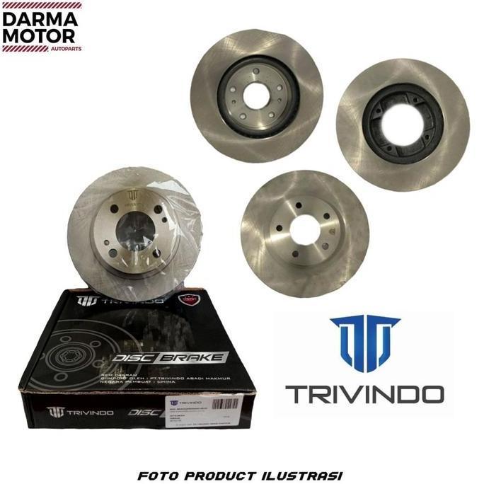 DISC BRAKE PIRINGAN REM CAKRAM DEPAN NISSAN LIVINA GRAND LIVINA FORSALE