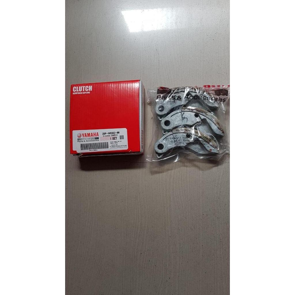 Kampas otomatis kopling NMAX/PCX ORI HONDA AHM