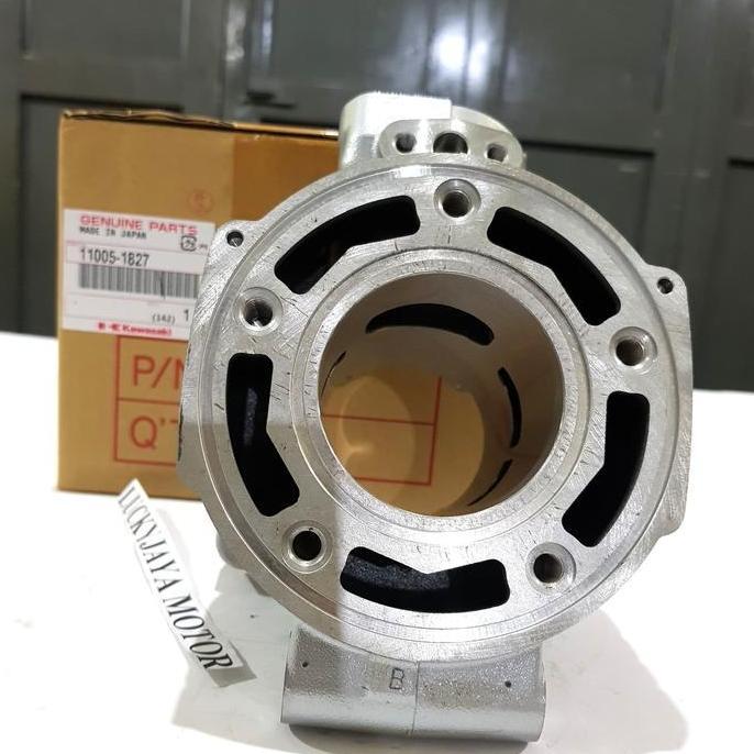 Block Blok seher Boring Cylinder Ninja R Kis 1827 Original Kawasaki