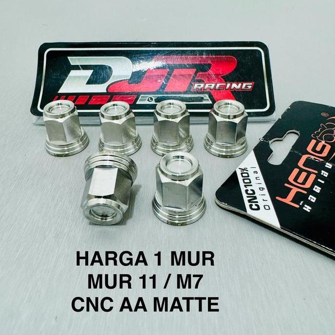 MUR 11 M7 PROBOLT STAINLESS model CNC AA matte original HENG THAILAND PREMIUM