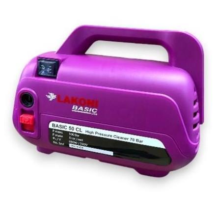 Jet Cleaner Lakoni Basic 50 Cl /High Pressure Cleaner