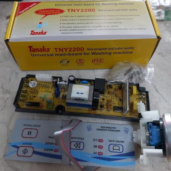 MODUL PCB MULTY MESIN CUCI , MEREK TANKA TNY2200