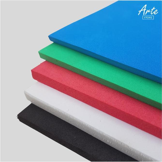 Indahkan- Eva Foam / Spon Ati / Busa Ati Meteran Tebal 5 Mm