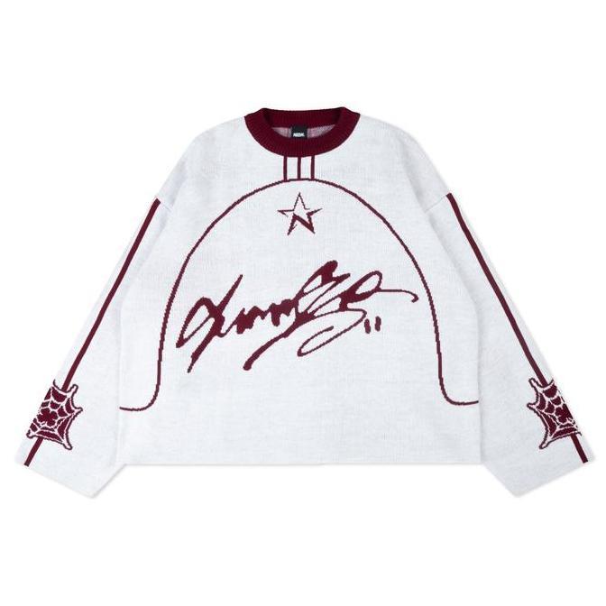 NRDN Clothing Sweater Cardigan HELEN  KNITWEAR BOXY